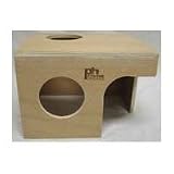 PH WOODEN GPIG HUT HIDEOUT