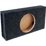 Atrend 12Pst B Box Series 12-Inch Truck Box Single-Sealed, Shallow-Mount Enclosures