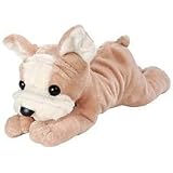 Plush Floppy Bulldog 7