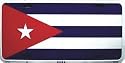 Cuba License Plates
