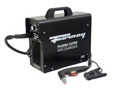 110V PLASMA CUTTING SYSTEM WITH BUILT-IN COMPRESSOR