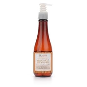 Shea Terra - Mama's Gold Stretch Mark Prevention & Treatment Oil