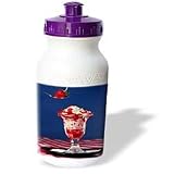 Fruit Food - Strawberry Sundae - Water Bottles