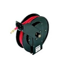 3/8 x 50' Low Pressure Air, Water and Anti Freeze Hose Reel MTNHR350 Category: Air Hose Reels