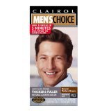 Clairol Mens Choice Color, M22 Natural Medium Brown (Pack of 3)
