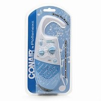 Click here to buy Conair SR9 Shower Radio, Blue by Conair.