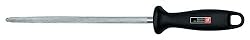 Henckels 9" Sharpening Steel With Polypropylene Handle