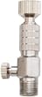 1/8" AIR LINE QUICK COUPLER & AIR REGULATOR COMBO UNIT