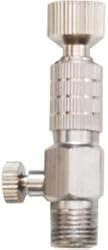 1/8" AIR LINE QUICK COUPLER & AIR REGULATOR COMBO UNIT