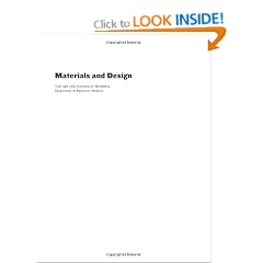 Materials and Design: The Art and Science of Material Selection in Product Design