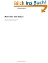 Materials and Design. The Art and Science of Material Selection in Product Design