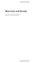Materials and Design: The Art and Science of Material Selection in Product Design