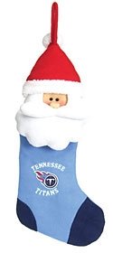 Tennessee Titans 22'' Santa Stocking