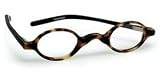 Old Money Reading Glasses by Eyebobs- Tortoise Front with Black Temples