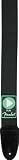 Fender Play Patchwork Series Guitar Strap, Black