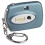VUPOINT DC-ST12B- VP 3-in-1 Keychain Digital Camera 12 Series (Blue)