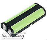Panasonic HHR P105A - Phone battery NiMH 830 mAh