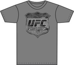Buy UFC "Route UFC" Mens T-shirt online at Discounted New and Used prices. Delivered to your door with Off-The-Bookshelf.