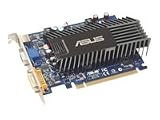 Electronics : ASUS EN8400GS SILENT/HTP - Graphics adapter - GF 8400 GS - PCI Express 2.0 x16 - 512 MB DDR2 - Digital Visual Interface (DVI) ( HDCP ) - HDTV out