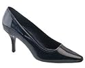 Vaneli Women's "Harielle" Navy Pump