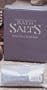 Ancient Secrets - Dead Sea Bath Salt 1/3 lb Bag - Dead Sea Mineral Bath Salts, Unscented Bulk
