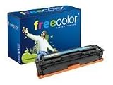 FREECOLOR Toner cyan fuer CLJ CP1525 CM1415 1.300 Seiten CE321A