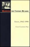 Rejoining the Common Reader: Essays, 1962-1990