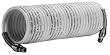 Coilhose Pneumatics N14-25B 27531 1/4IDX25' With 2 Swivel Fitting Nylon