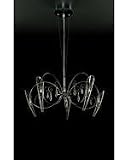 Belleza 5-Light Halogen Pendant Light