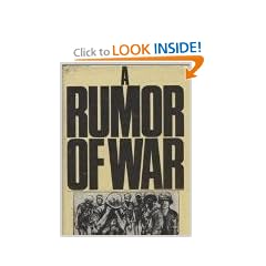 A Rumor of War