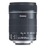 Canon EF-S 18-135mm f/3.5-5.6 IS Auto Focus Lens - Gray Market