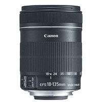 Canon EF-S 18-135mm f/3.5-5.6 IS Auto Focus Lens - Gray Market
