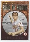 2008 Topps Update Ring of Honor World Series Champions #LA - Luis Aparicio