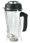 64 Ounce Vitamix (Vita-Mix) Extra Carafe - Works for TurboBlend 4500 and Commercial Models - 64 oz.