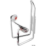 Elite Ciussi Gel Bottle Cage Silver Alloy