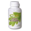 VegLife - Vegan B-Complex 100 ct Tab