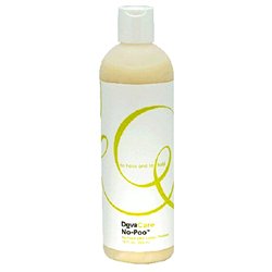 DevaCare Cleanser, No-Poo, 32-Ounce Bottle