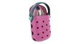 クロックス 携帯電話用ケース CROCS o-dial (fuchsia/purple)