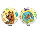Scooby Doo 22 Mylar Bubble Balloon Scooby Doo 22 Mylar Bubble Balloon
