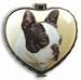 boston terrier - BOSTON TERRIER Terriers Dog Dogs Ceramic KEEPSAKE BOX New Gift