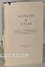 Authors and titles: An analytical study of the author concept in codes of cataloguing rules in the English language, from that of the British Museum in ... to the Anglo-American cataloguing rules 1967