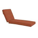 Fast Dry Outdoor Chaise Cushion - T- Ballard Designs