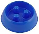 Brake Fast Blue Food Bowl (Medium)
