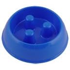 Brake Fast Blue Food Bowl (Medium)