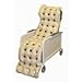 Ehob Waffle Chair Pad with M.A.D. Pump, 72