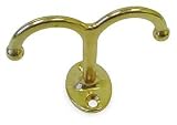 Battalion 1RCG5 Under Shelf Hook, Steel, PK 2