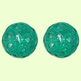 Original Textured Franklin Ball Set (Set of 2)