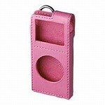 サンワサプライ iPodnanoソフトケース(ピンク) PDA-IPOD23P の評価・レビュー