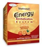 Fatigued to Fantastic! Energy Revitalization System - Citrus Delight including B Complex, 30-day., (Enzymatic Therapy)