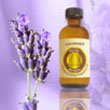Lavender Scented Oil - Bonus Size 120 ml by Premium Home Fragrance Oil